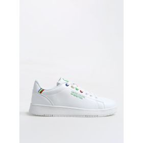 Benetton BNI-10060 Beyaz Kadın Sneaker