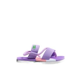 Benetton BNI-10214 Lila Kadın Sandalet