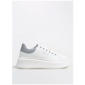 Benetton BNI-10232 Beyaz Kadın Sneaker