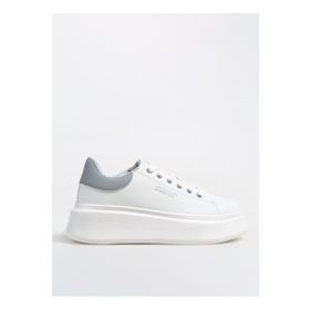 Benetton BNI-10232 Beyaz Kadın Sneaker