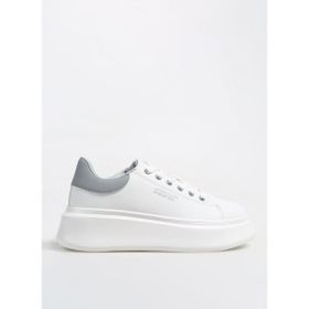 Benetton BNI-10232 Beyaz Kadın Sneaker