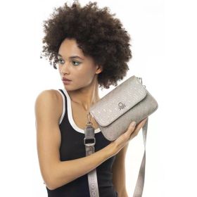 Benetton BNT-1070 Altın Kadın Günlük Çanta