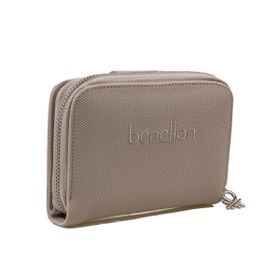 Benetton BNT 1303 Taş Nano Orta Boy Kadın Cüzdan