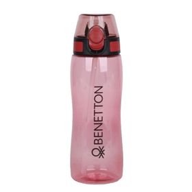 Benetton BNT-30498 Kırmızı Matara 700 ml