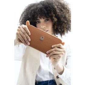 Benetton Bnt-395 Taba Kadın Cüzdan