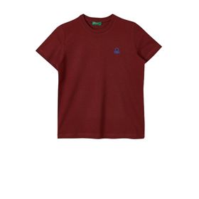 Benetton BNT-B007 TOP Beyaz Kız Çocuk T-shirt