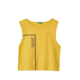 Benetton BNT-B054 TOP Mavi Çocuk Tişört