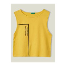 Benetton BNT-B054 TOP Mavi Çocuk Tişört