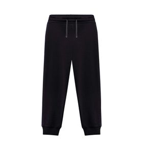 Benetton BNT- B26324 Jogger Siyah Erkek Çocuk Eşofman Altı