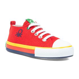 Benetton BNT-BN-30641 Kırmızı Çocuk Spor Ayakkabı
