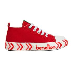 Benetton BNT-BN-30641 Kırmızı Çocuk Spor Ayakkabı