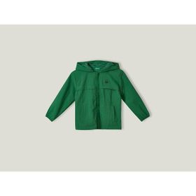 Benetton BNT-U20157-007 Yeşil Erkek Çocuk Mont