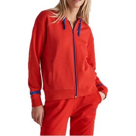 Benetton BNT-W20195 Kırmızı Kadın Sweatshirt