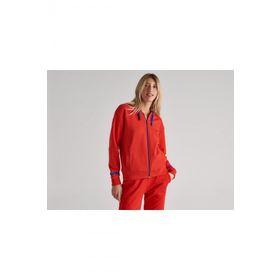 Benetton BNT-W20195 Kırmızı Kadın Sweatshirt