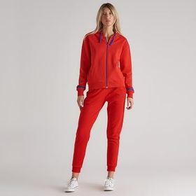 Benetton BNT-W20195 Kırmızı Kadın Sweatshirt