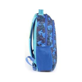 Benetton BNT03725 Lacivert Erkek Çocuk Okul Çantası