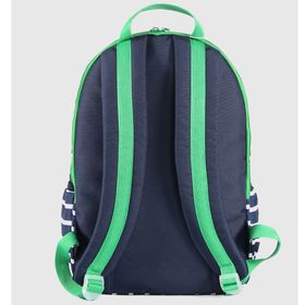 Benetton BNT03745 Lacivert Unisex Sırt Çantası