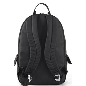 Benetton BNT03797 Siyah Unisex Sırt Çantası