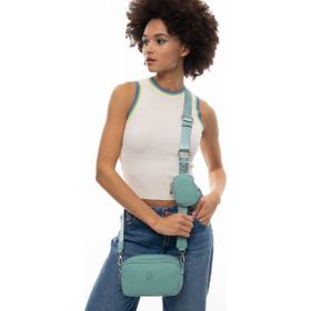 Benetton BNT1074 Su Yeşili Kadın Çantası
