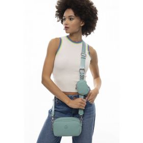 Benetton BNT1074 Su Yeşili Kadın Çantası