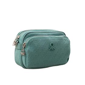 Benetton BNT1074 Su Yeşili Kadın Çantası