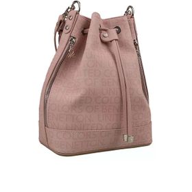 Benetton BNT1313 Pudra Kadın Kol Çantası