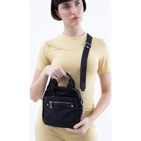 Benetton BNT1486 Siyah Kadın El Çantası
