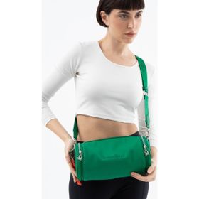 Benetton BNT153 Yeşil Kadın Çapraz Çanta