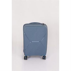 Benetton BNT3000 Lacivert Polipropilen Kabin Boy Valiz