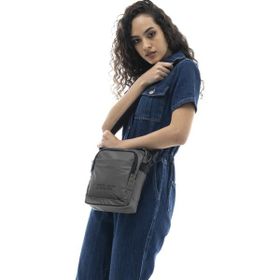 Benetton BNT541 Bronz Kadın Çarpaz Çanta