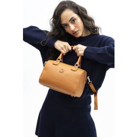 Benetton BNT571 Taba Kadın Kol Çantası