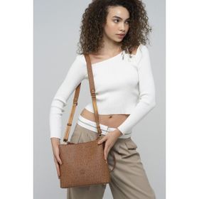 Benetton Bnt829 Camel Kadın Kol Çantası