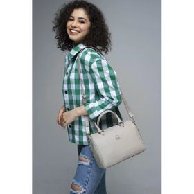 Benetton Bnt868 Kahve Kadın Kol Çantası