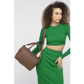 Benetton Bnt868 Kahve Kadın Kol Çantası