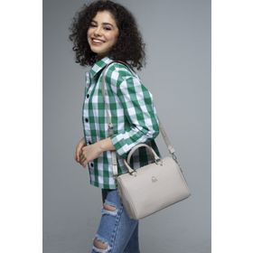 Benetton Bnt868 Kahve Kadın Kol Çantası