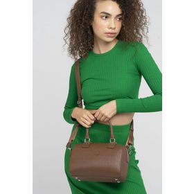 Benetton Bnt869 Kahverengi Kadın Kol Çantası