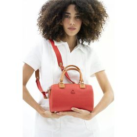 Benetton BNT869 Kırmızı Kadın Günlük Çanta