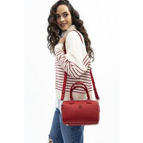 Benetton BNT869 Kırmızı Kadın Günlük Çanta