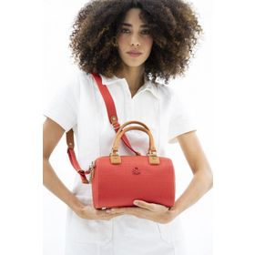 Benetton BNT869 Kırmızı Kadın Günlük Çanta