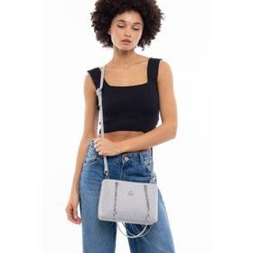 Benetton BNT935 Siyah Kadın El Çantası