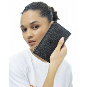 Benetton BNT_943 Siyah Kadın Cüzdan