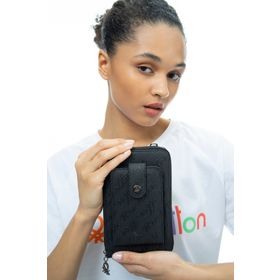 Benetton BNT991 Beyaz Çapraz Askılı Kadın Çantası