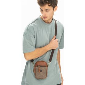 Benetton BNT999 Kahve Erkek Çantası