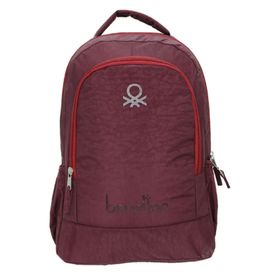 Benetton Q-045 70016 Sırt Çantası