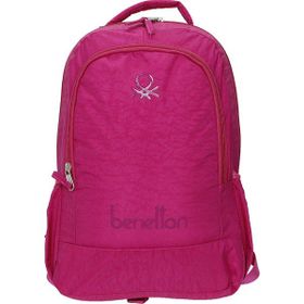 Benetton Q-046 70002 Sırt Çantası