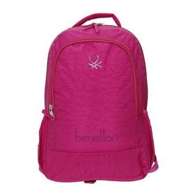 Benetton Q-046 70002 Sırt Çantası