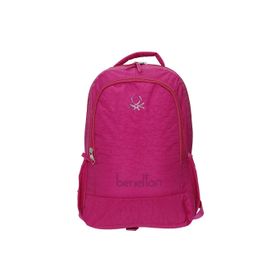 Benetton Q-046 70002 Sırt Çantası