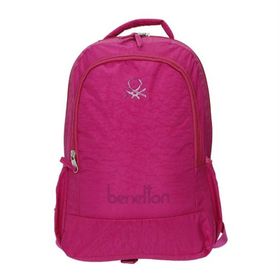 Benetton Q-046 70002 Sırt Çantası