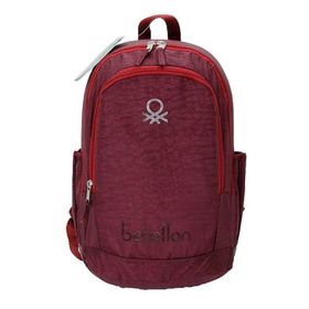 Benetton Q-046 70017 Sırt Çantası