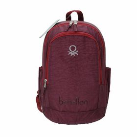Benetton Q-046 70017 Sırt Çantası
